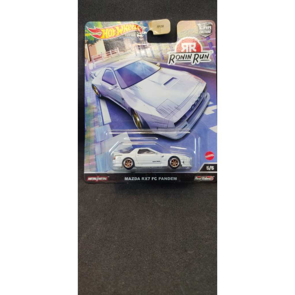 hot wheels rx7 fc pandem