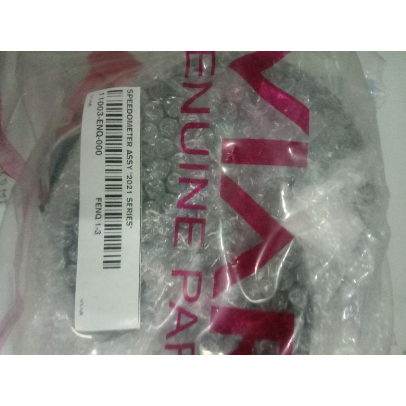 speedometer assy / Display motor listrik Viar New Q1