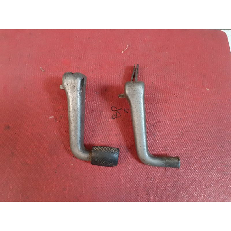 Tuas pedal rem vespa super sprin bajaj deluxe ori original copotan