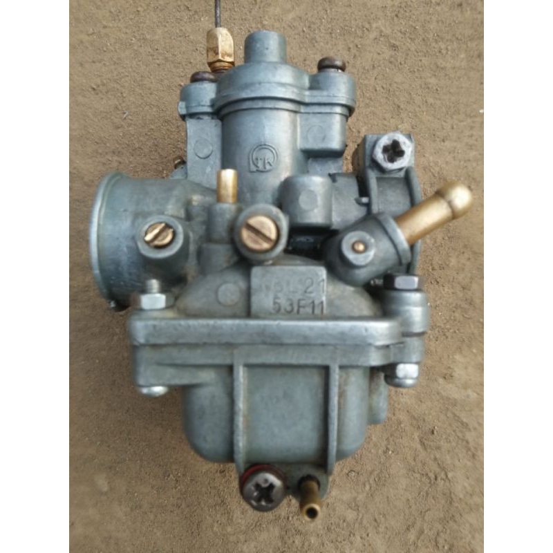 kalbulator bekas yamaha v70v75v80 ready