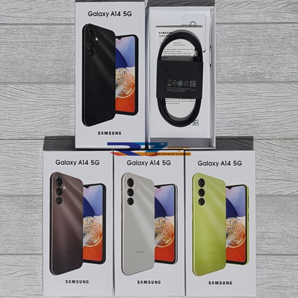 

BOX/DUS/KOTAK SAMSUNG Galaxy A14 5G