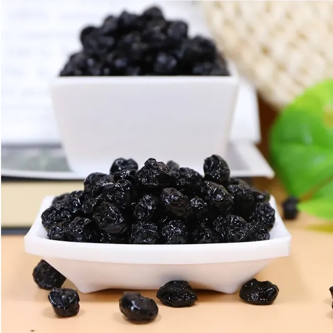 

Dried Blueberry fruit / Buah Berry Hitam Kering