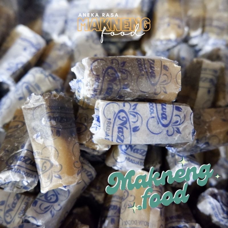 

DODOL GARUT ORIGINAL COKLAT SUSU 500gr Camilan Khas Garut Enak Manis Legit