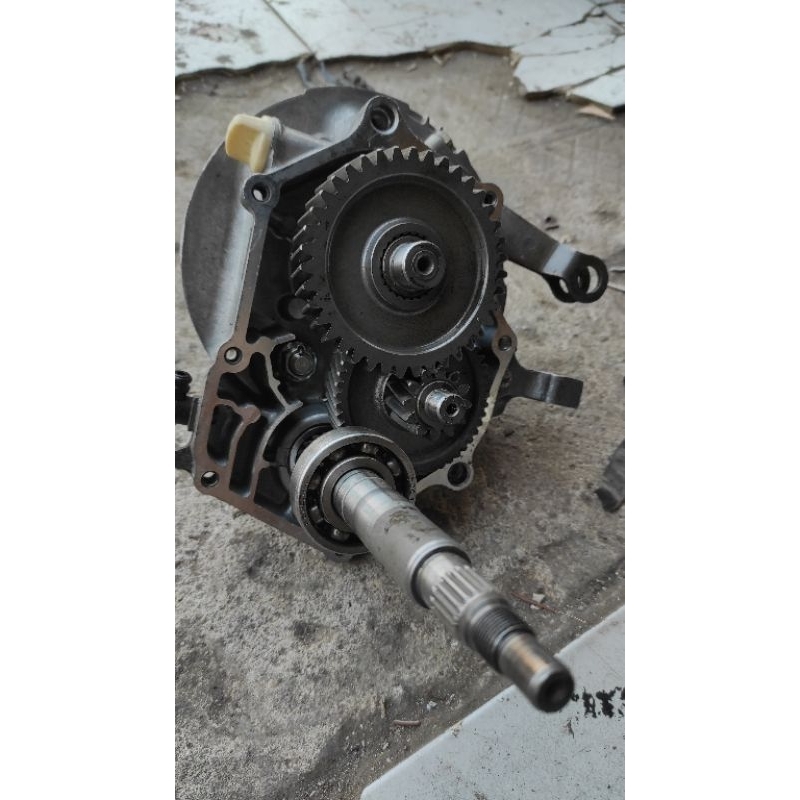 GIGI RASIO GIGI GARDAN SET YAMAHA MIO M3 MIO Z SOUL GT 125 (ORIGINAL)