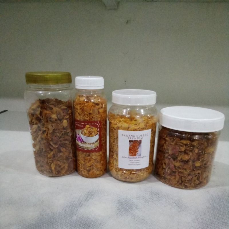 

Bawang Goreng