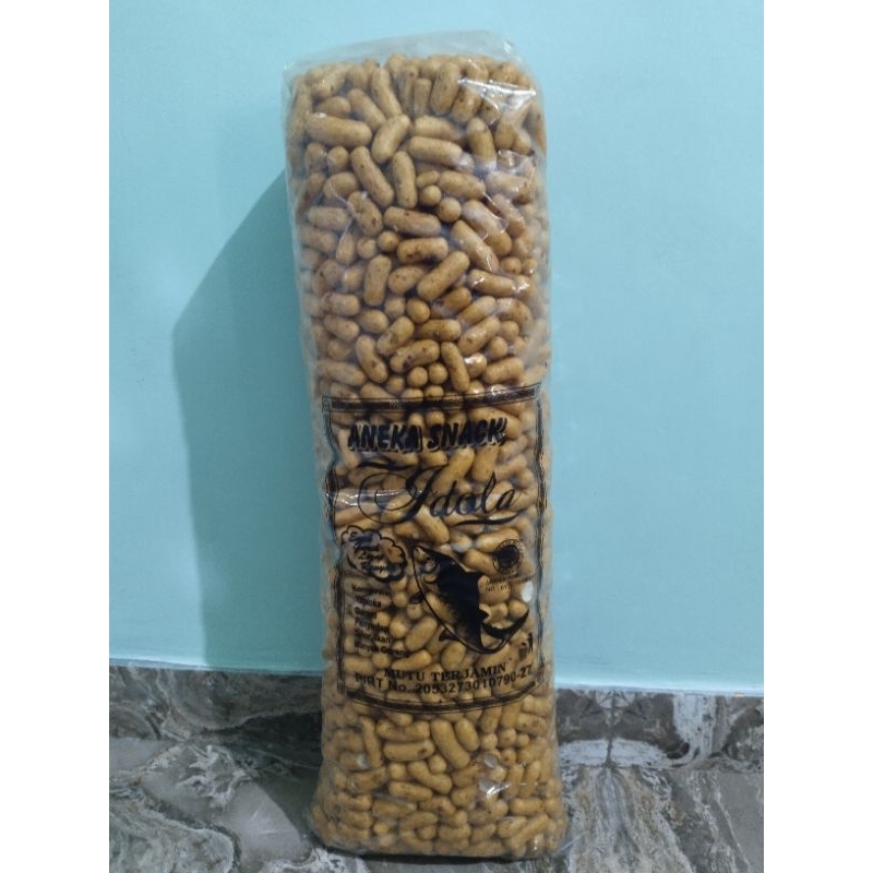 

Pilus rujak pedas manis isi 1,5kg