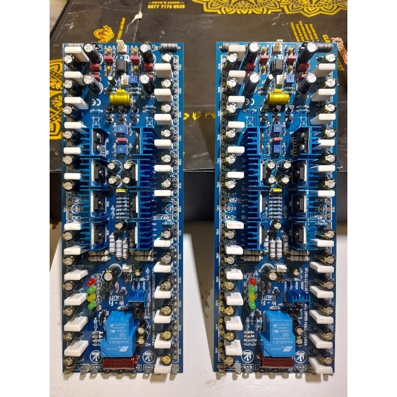 Driver Power UVJ B3 Express 1 set