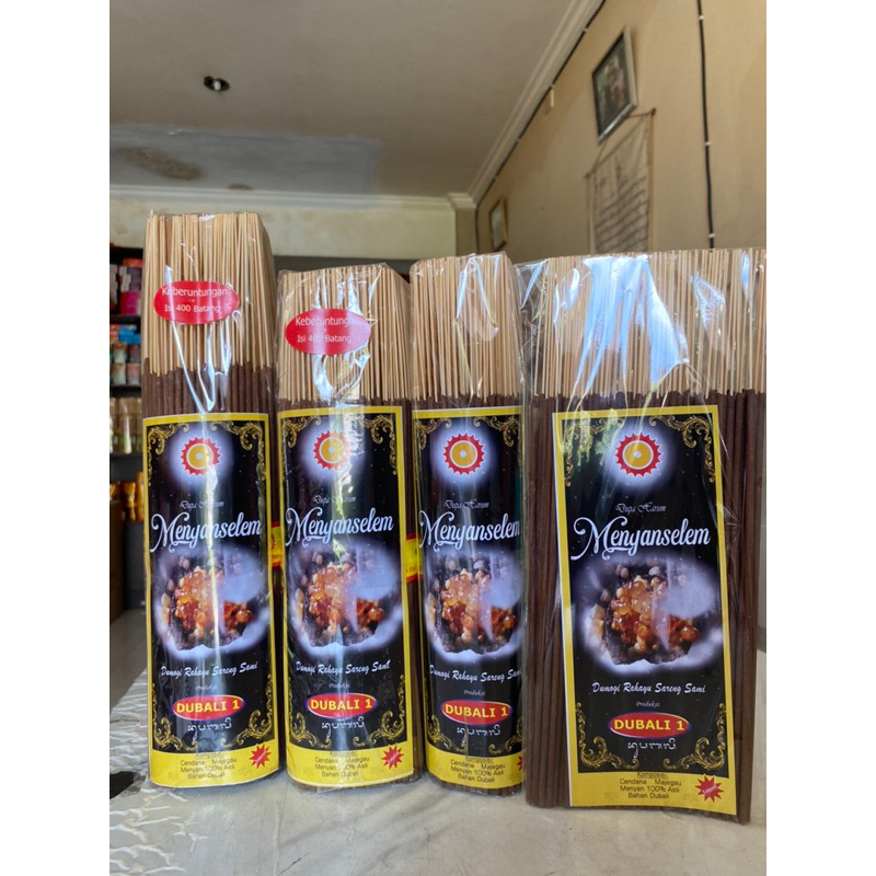 DUPA MENYAN MANIS/ DUPA WANGI HERBAL/ ORIGINAL