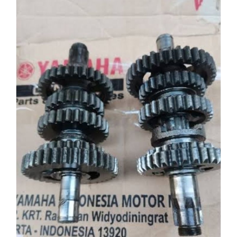 AS GER DEPAN RXKING BEKAS SET GIR