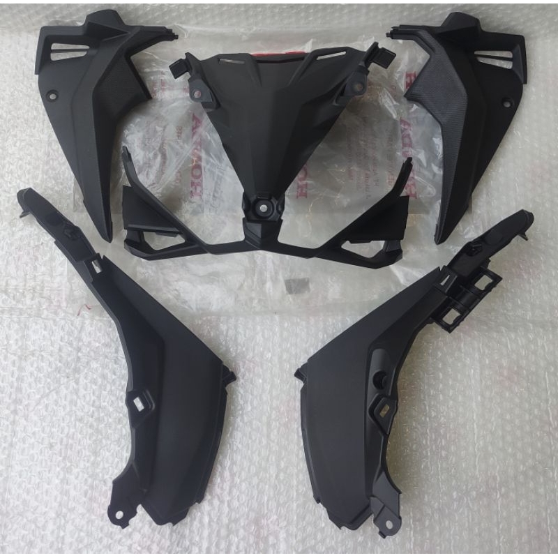 Paket Body Kasar CBR 150R Facelift- Cover Body Kasar Set CBR150R K45G K45N