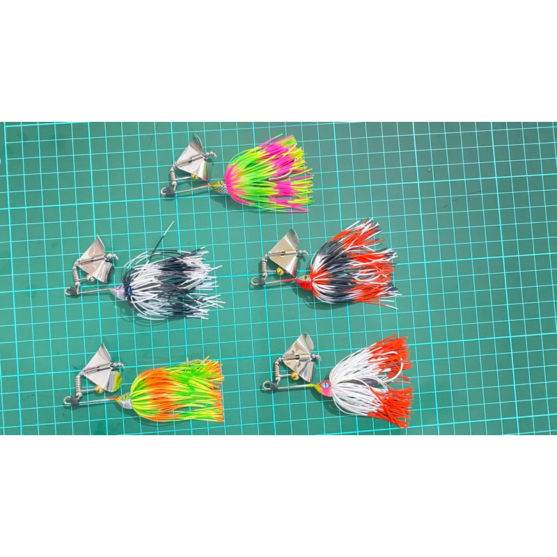 Buzz Bell mini dtx lure