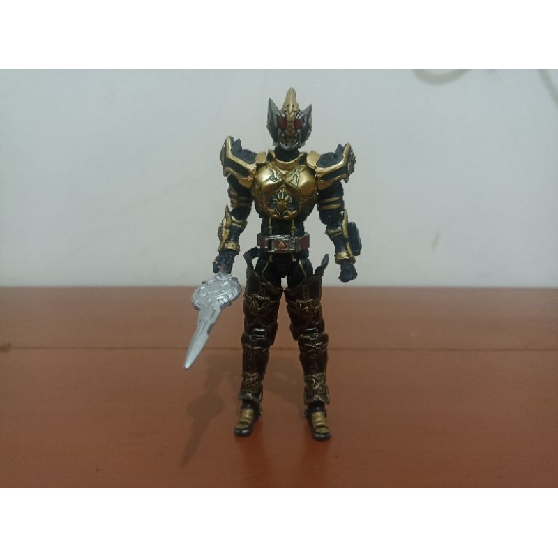 SIC Kiwami loose Kamen rider Blade King Form