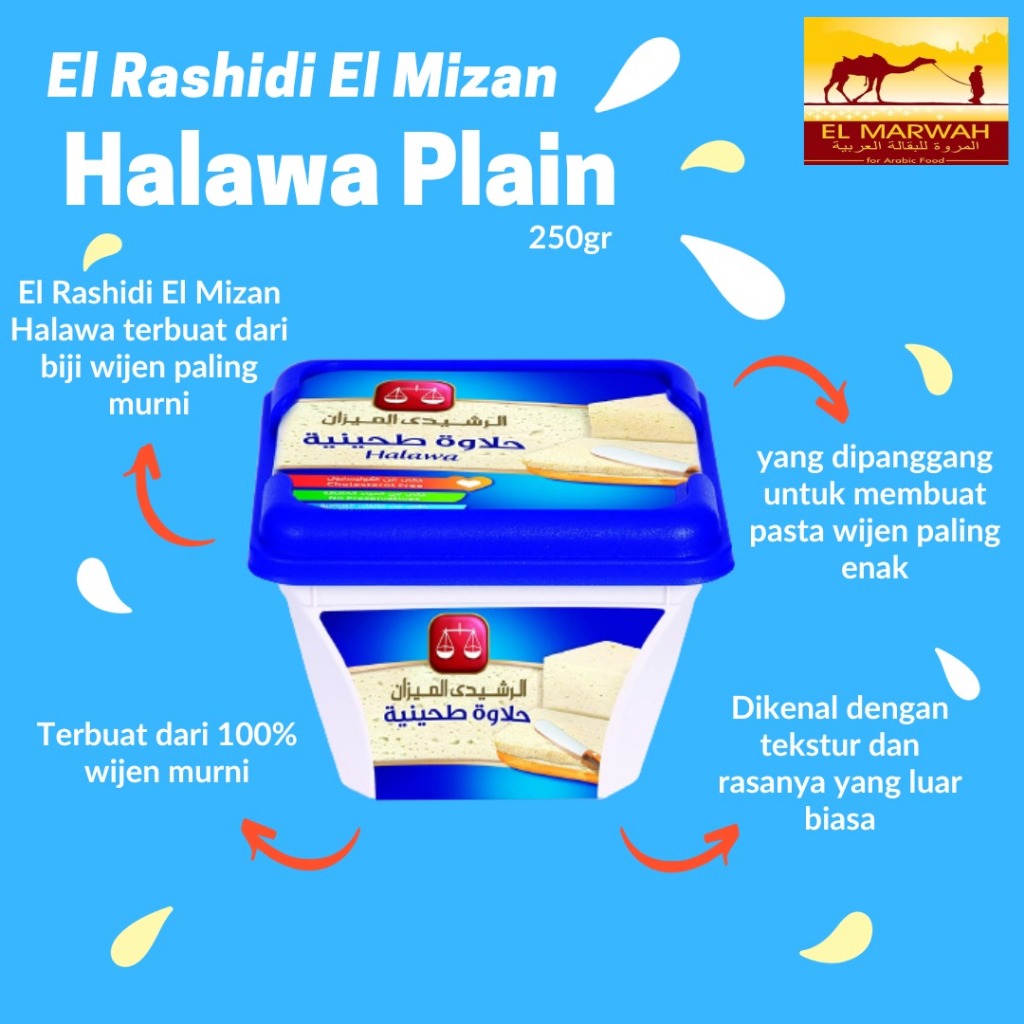 

HALAWAH TAHINAH