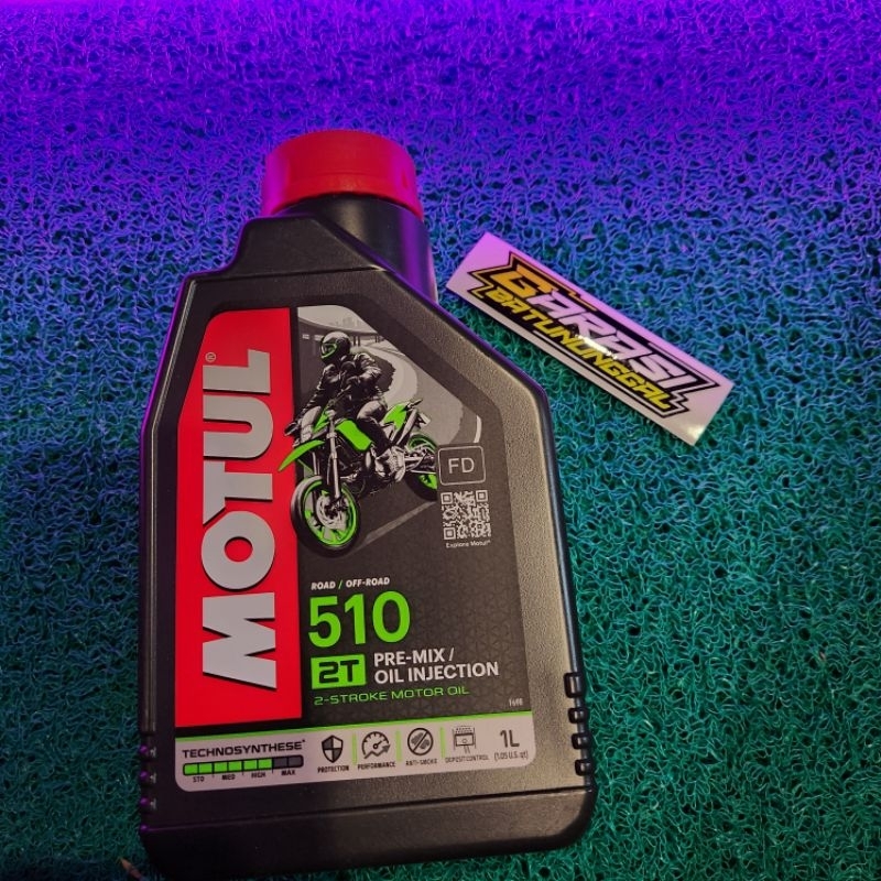 oli samping motul 2 tak