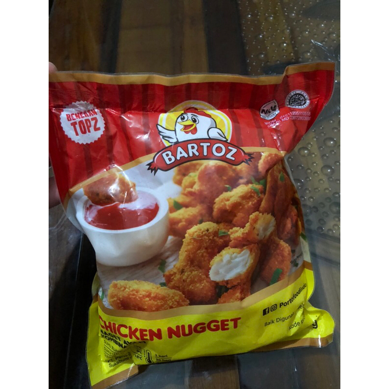 

Sosis 1 KG