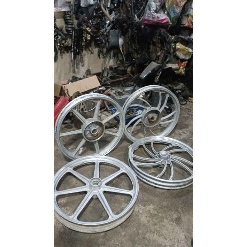 velg for yamaha ring 18 rx series