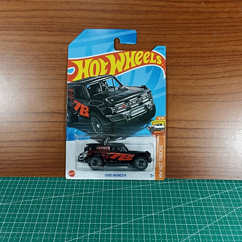 Hot Wheels Ford Bronco R