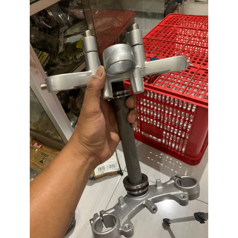 segitiga ninja R atas bawah pnp Rx king as 33