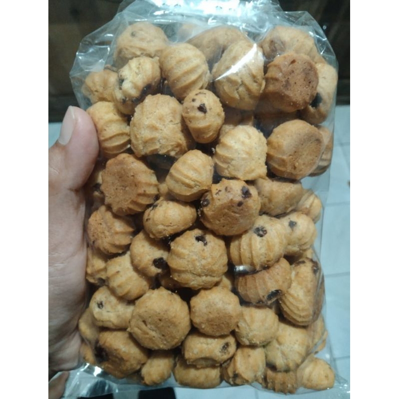 

Soes Coklat 500gr