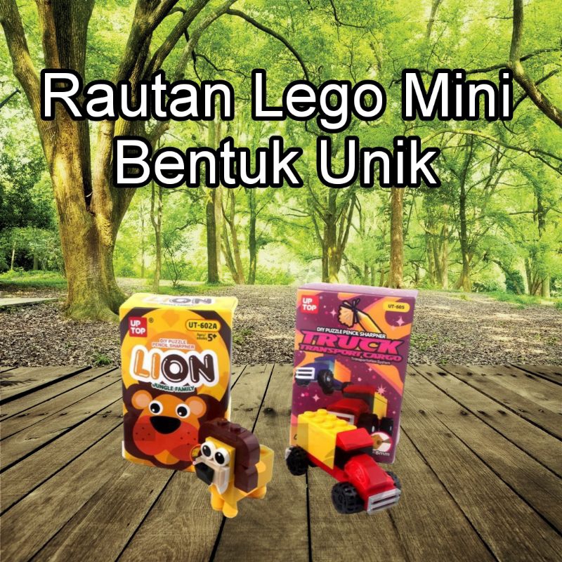 

Rautan Lego Unik Fancy / 1 Pcs Rautan Lego Viral