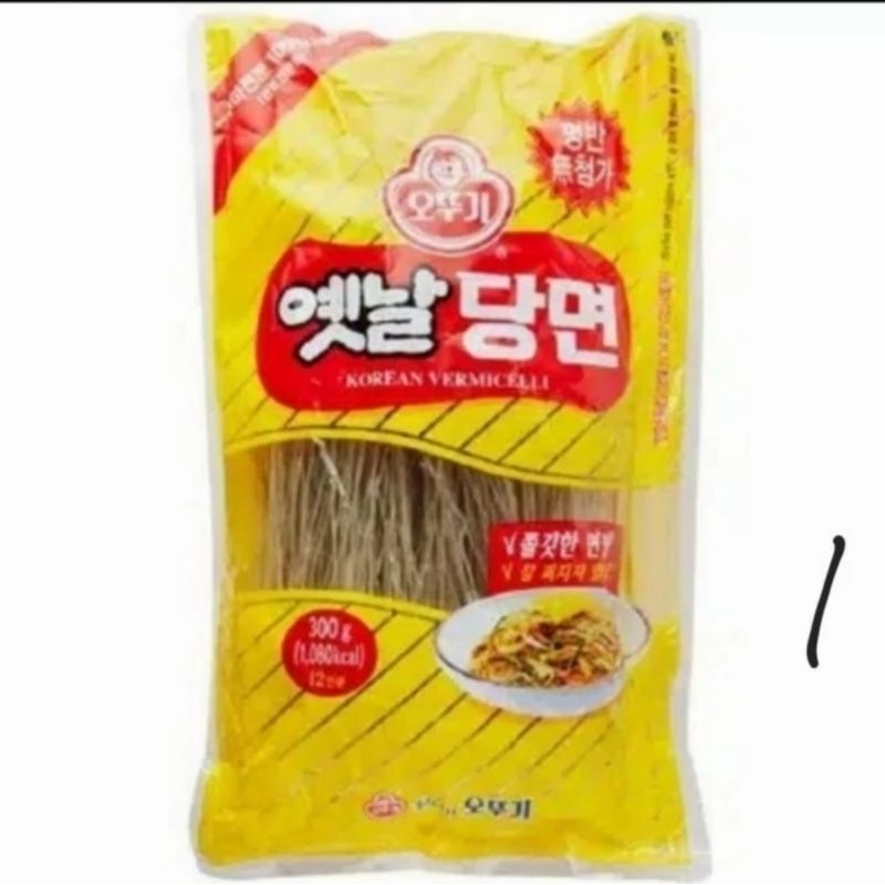 

Ottogi Korean Japchae 300 gram