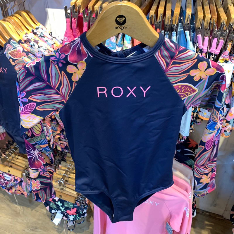 BAJU RENANG ANAK ANAK ROXY ORIGINAL PARADISE TRIP ONESIE
