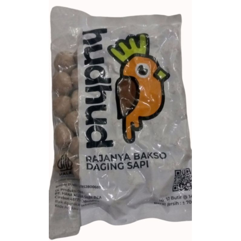 

Bakso Daging Sapi HudHud