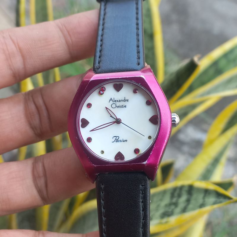 Alexandre Christie 2386LH original second