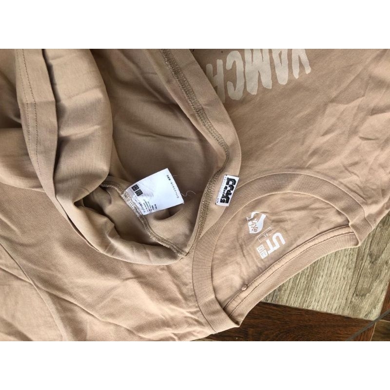 Uniqlo x Dragon ball