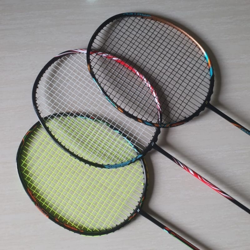 Raket Badminton Yonex Diskon 28lbs