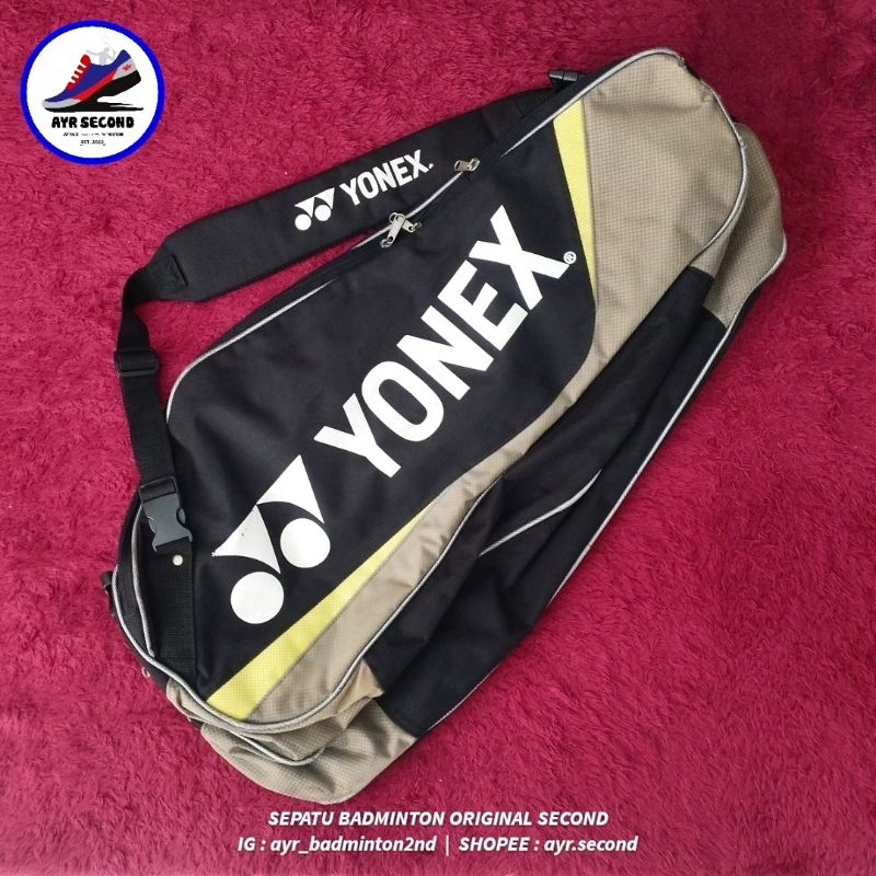 Tas Badminton YONEX  Original Second