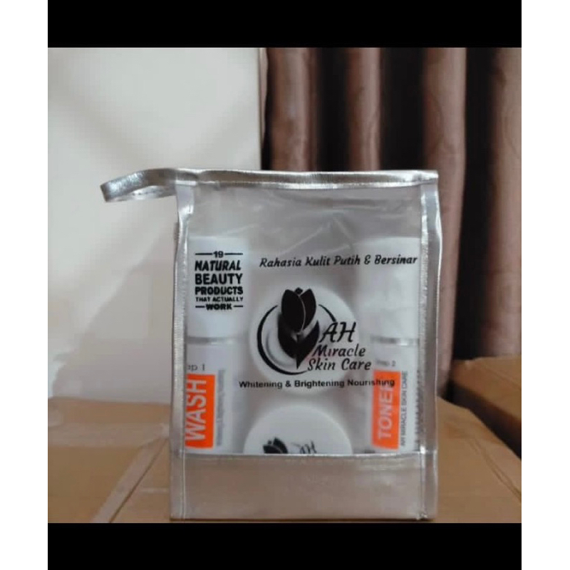 AH MIRACLE SKINCARE ORIGINAL