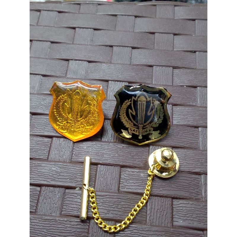 pin krah satpam security