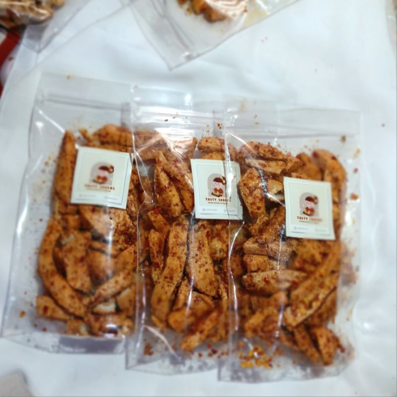

Basreng Pedas Daun Jeruk 55gr