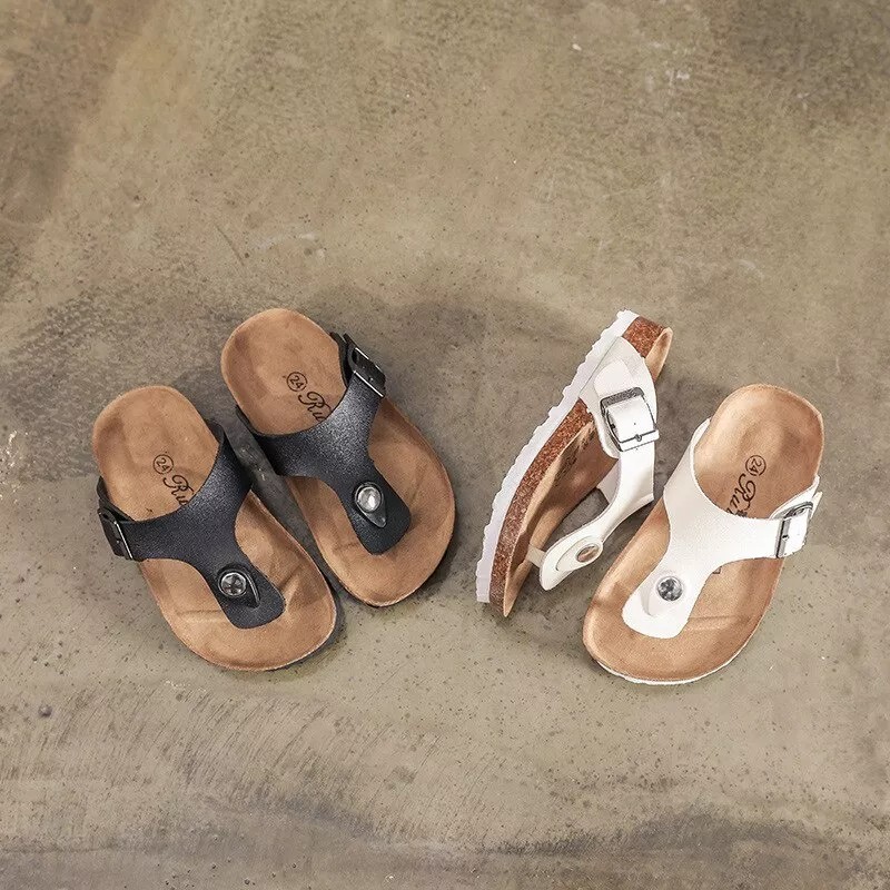 MEEREDEL FOOTWEAR - Sandal Anak Jepit Jempol