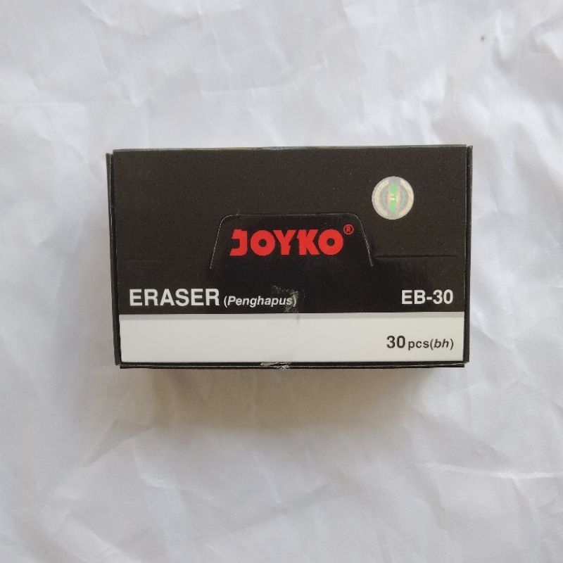 

Joyko Eraser EB-30 Hitam