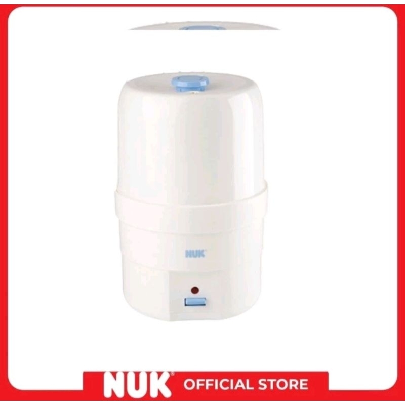 nuk sterilizer botol susu bayi