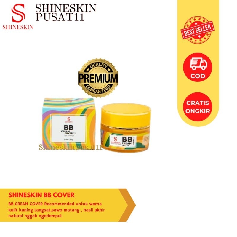 SHINESKIN BB CREAM COVER/BB CREAM COVER SHINESKIN/FOUNDATION