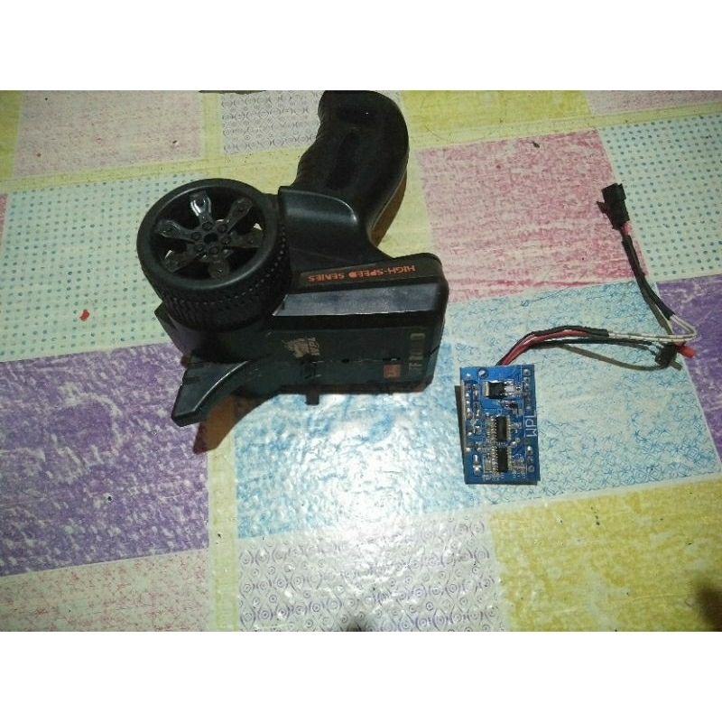 remot bekas c24 wpl