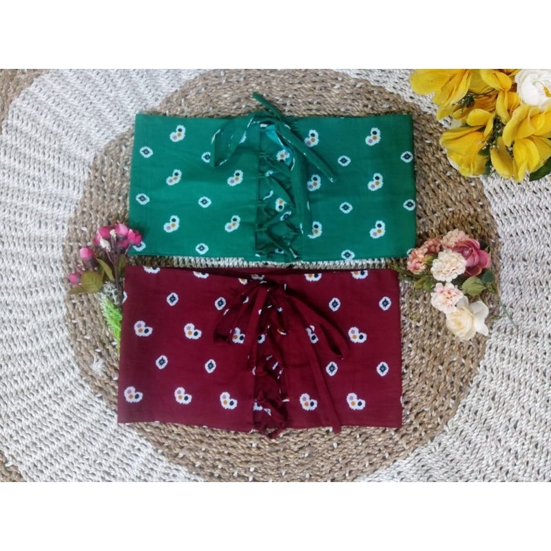 OBI BELT / IKAT PINGGANG / IKAT PINGGANG KEBAYA