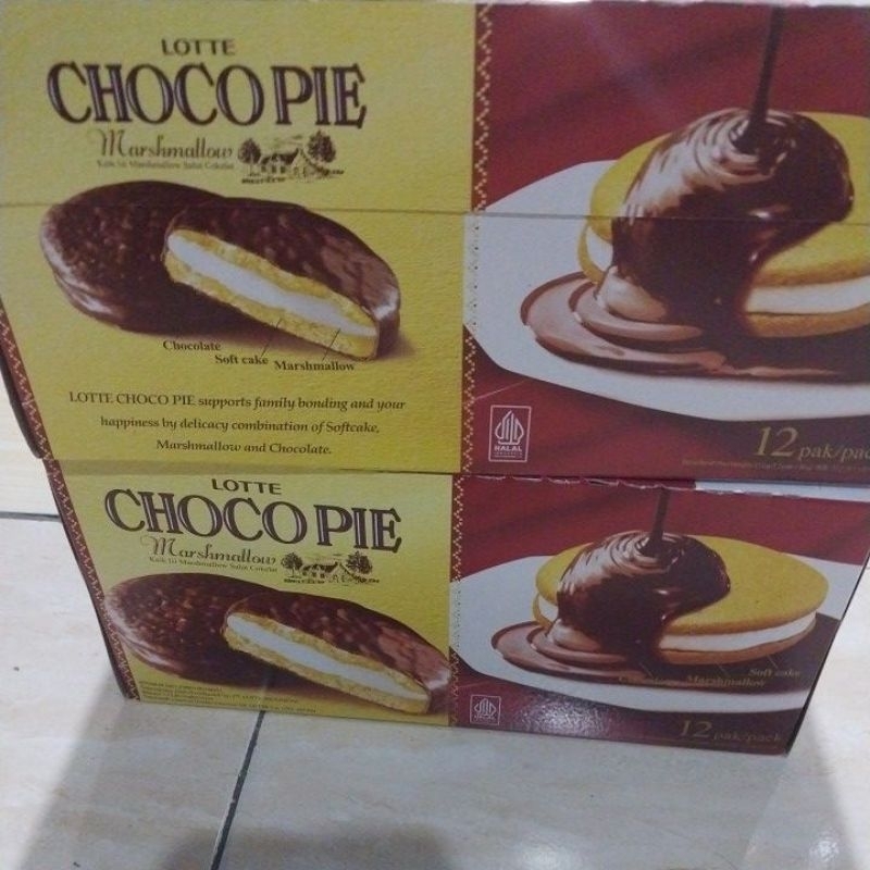 

chocopie