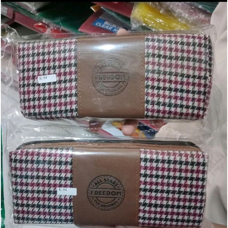 

Pensil Case Resleting/Kotak Pensil Resleting