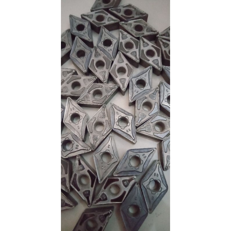 DNMG 1608 INSERT PAHAT BUBUT DNMG BEKAS SUMITOMO