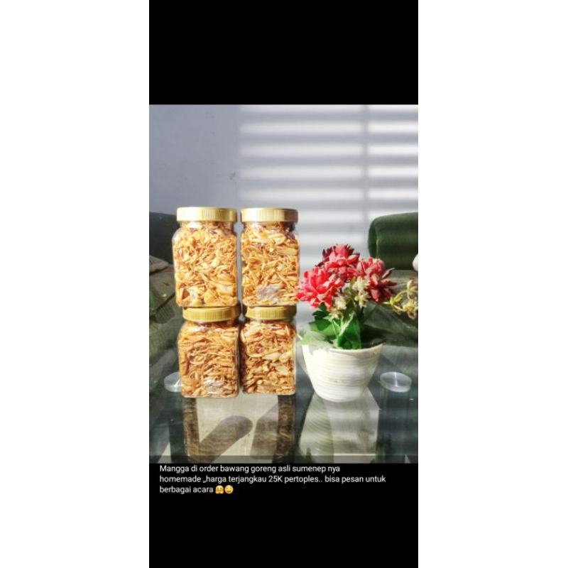 

bawang goreng asli sumenep