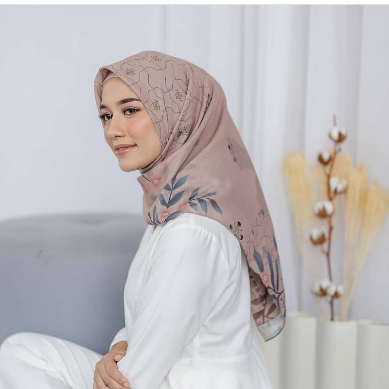 preloved puru kambera scarf