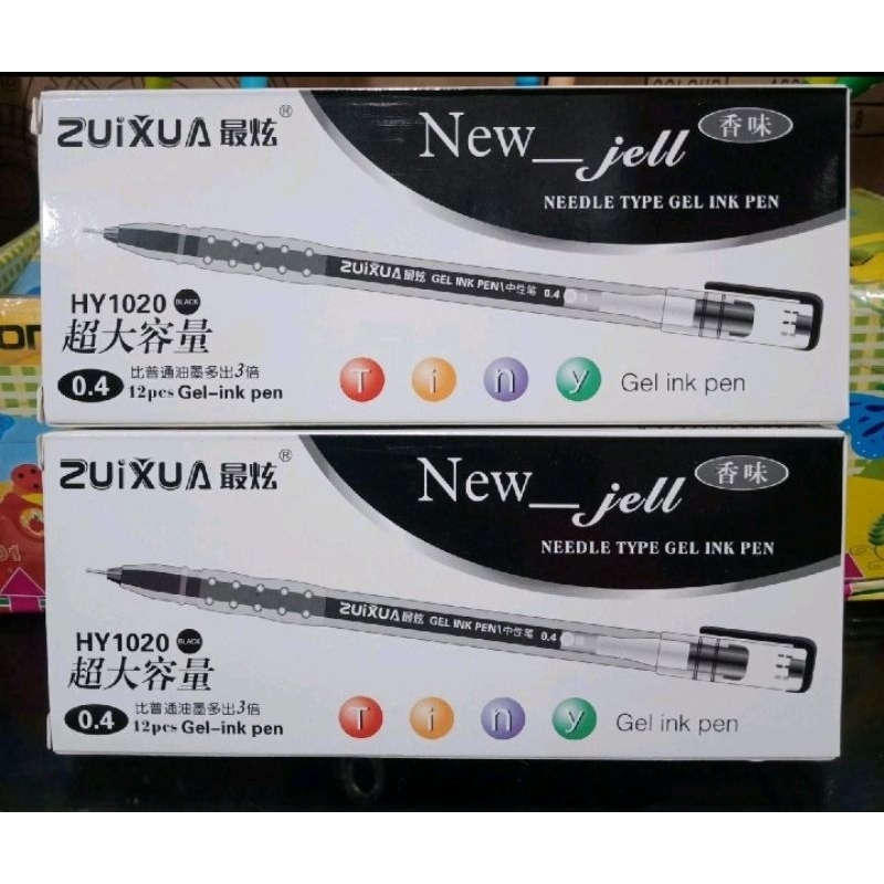 

Bolpoin/Gel Pen Zuixua HY-1020