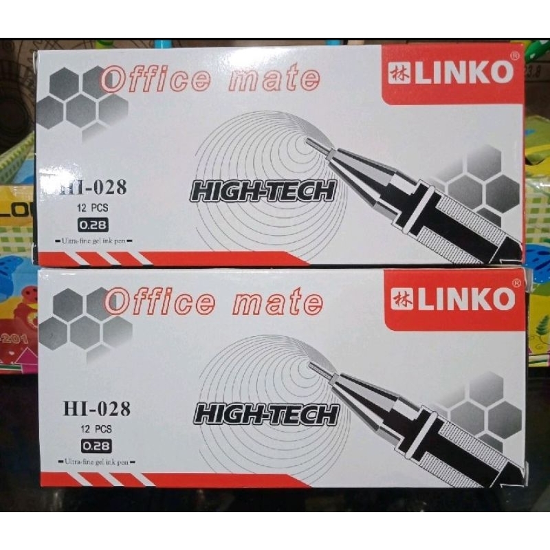 

Bolpoin/High-Tech Linko HI-028