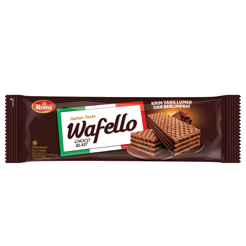 

Wafello Wafer Choco Blast 117 g