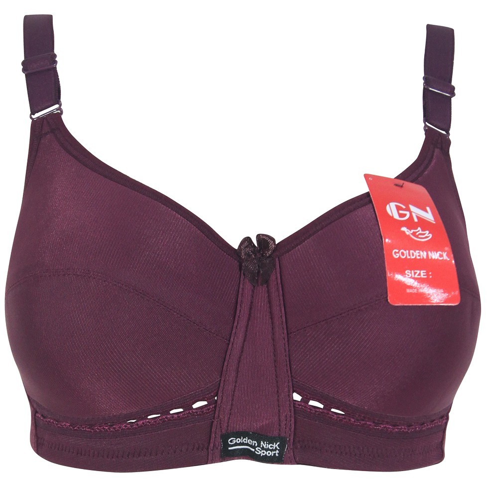 Bra Sport Golden Nick Terlaris BH K366 Busa Tipis Tanpa Kawat Berkualitas Sport Bra Golden Nick COD