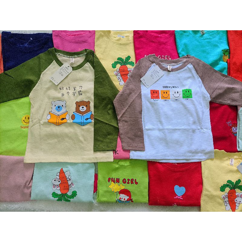 KAOs ANAk COTTON ORGANIK